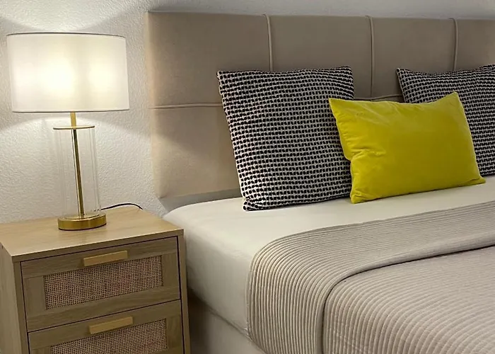 Apartment Ciruela With Sea View & Swiming Pools