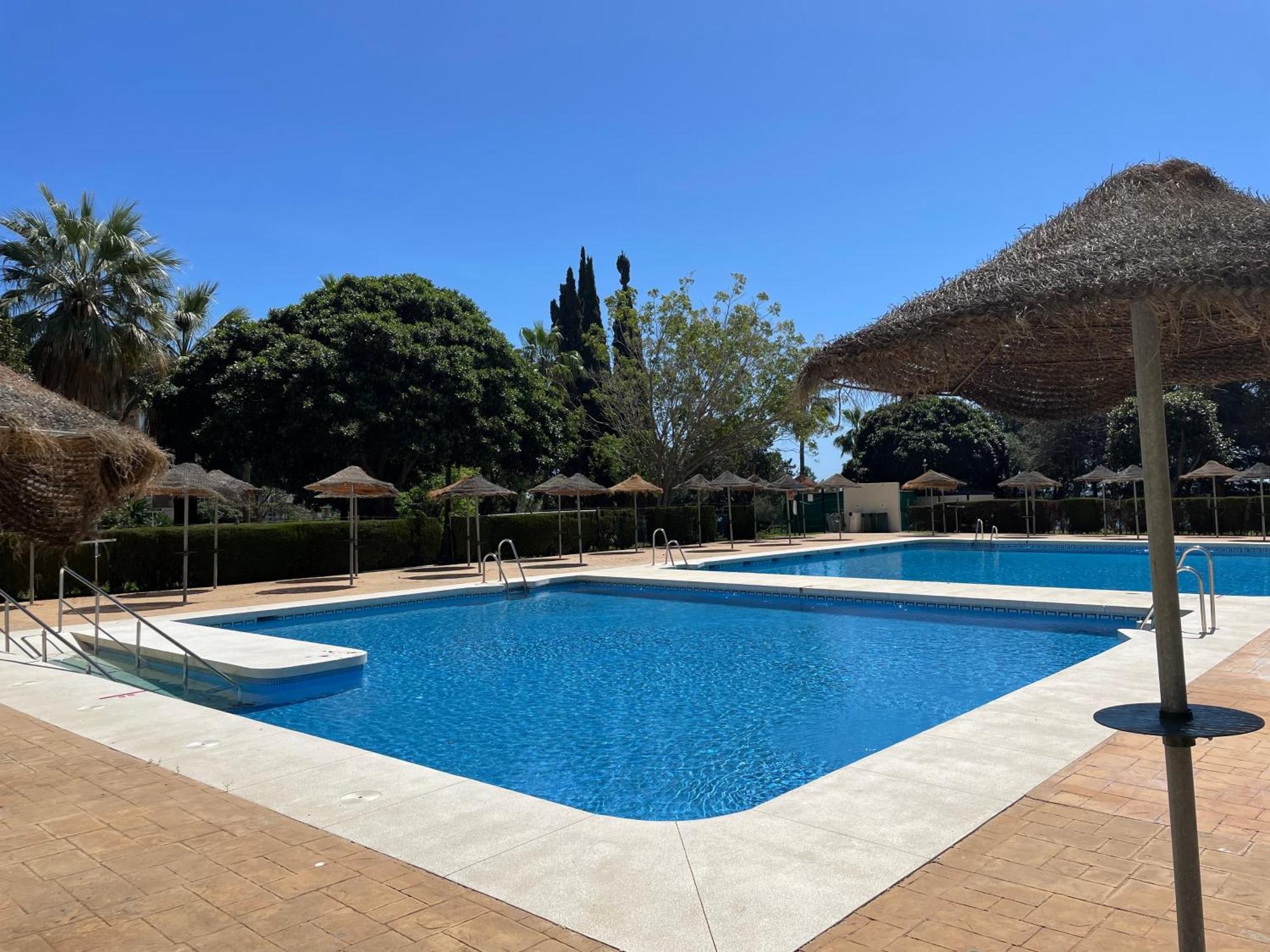 Ciruela With Sea View & Swiming Pools Apartment