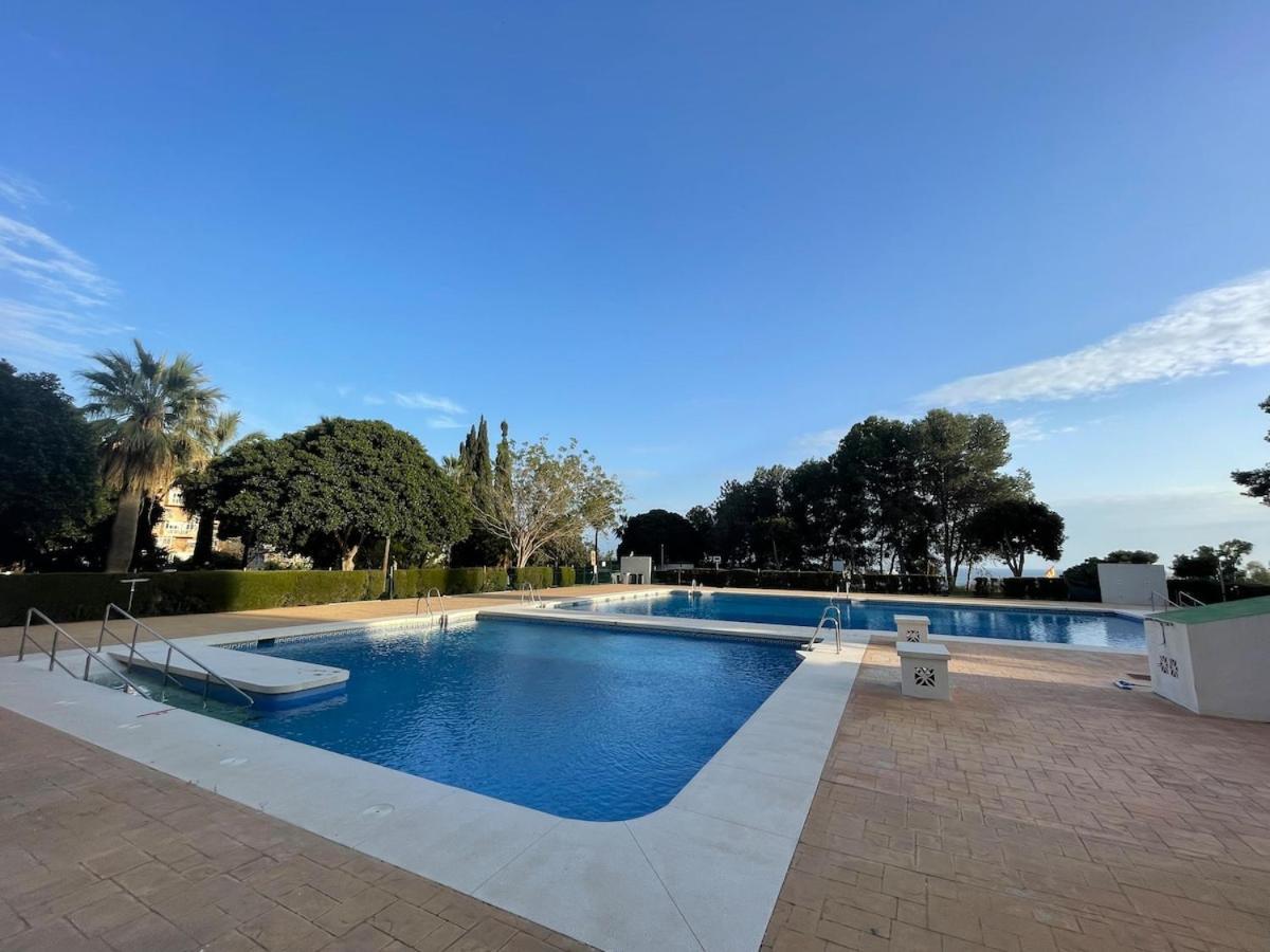 Ciruela With Sea View & Swiming Pools Apartment Benalmadena