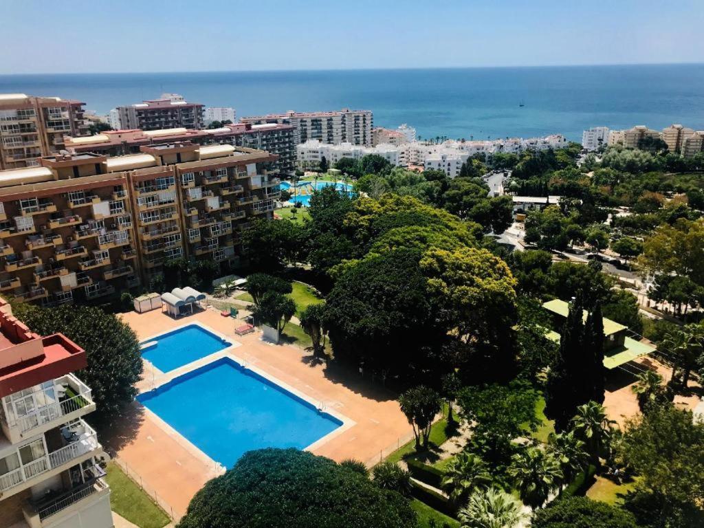 Ciruela With Sea View & Swiming Pools Benalmadena