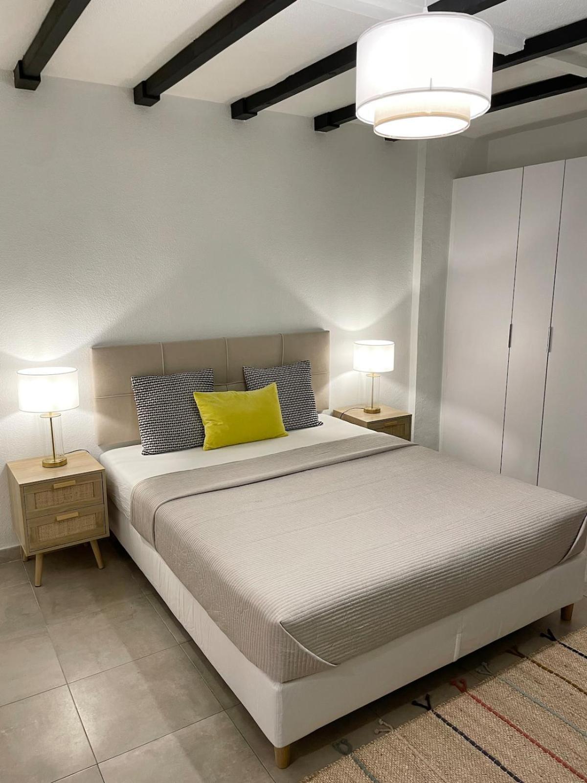Apartment Ciruela With Sea View & Swiming Pools *
