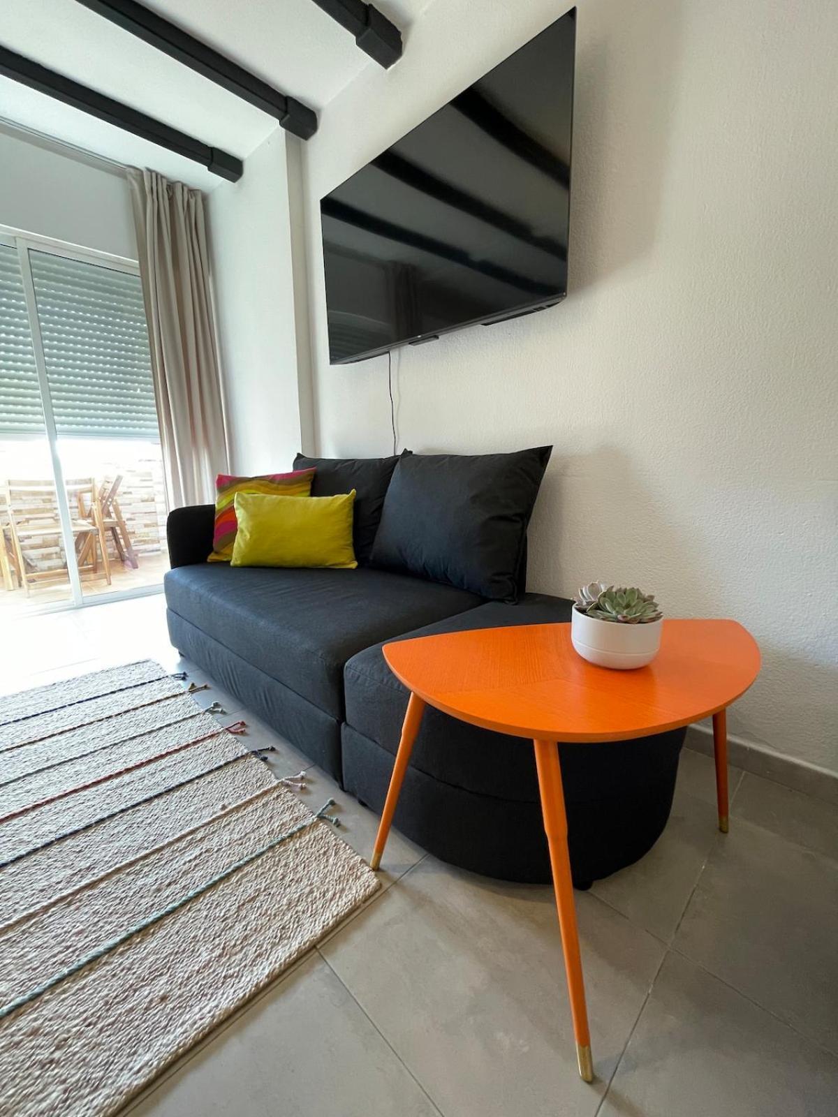 Ciruela With Sea View & Swiming Pools Apartment Benalmadena