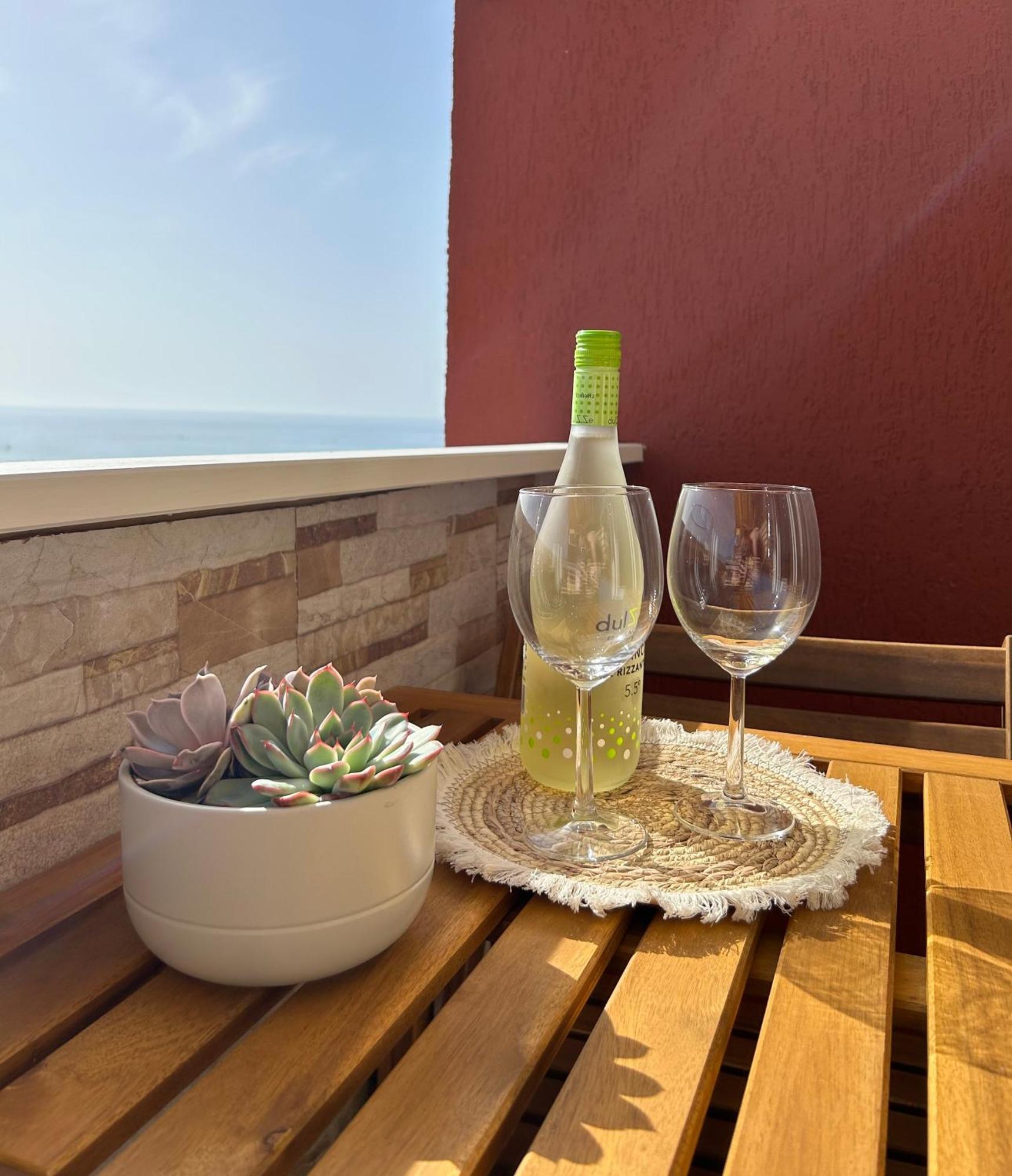 Ciruela With Sea View & Swiming Pools Apartment *